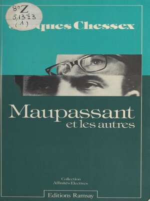 cover image of Maupassant et les autres
